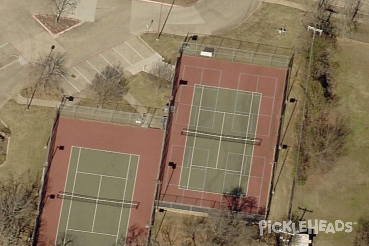 Photo of Pickleball at Cliff Nelson Recreation Center